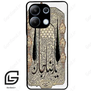 قاب گوشی شیائومی ردمی نوت 13 (Redmi Note 13 4g ) طرح امام کد 2959