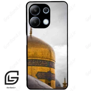 قاب گوشی شیائومی ردمی نوت 13 (Redmi Note 13 4g ) طرح مذهبی کد 2960