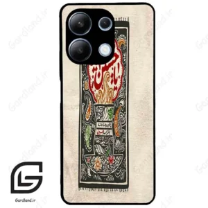 قاب گوشی شیائومی ردمی نوت 13 (Redmi Note 13 4g ) طرح امام کد 2962