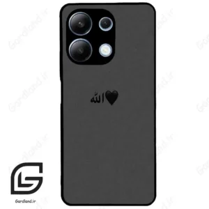قاب گوشی شیائومی ردمی نوت 13 (Redmi Note 13 4g ) طرح الله کد 2966