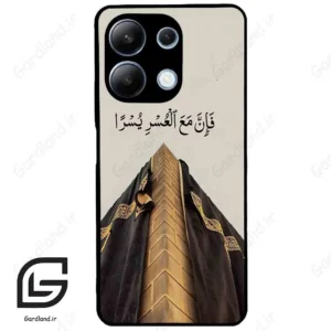 قاب گوشی شیائومی ردمی نوت 13 (Redmi Note 13 4g ) طرح کعبه کد 2968