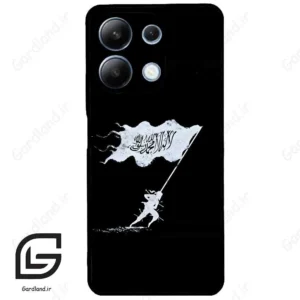 قاب گوشی شیائومی ردمی نوت 13 (Redmi Note 13 4g ) طرح مذهبی کد 2969