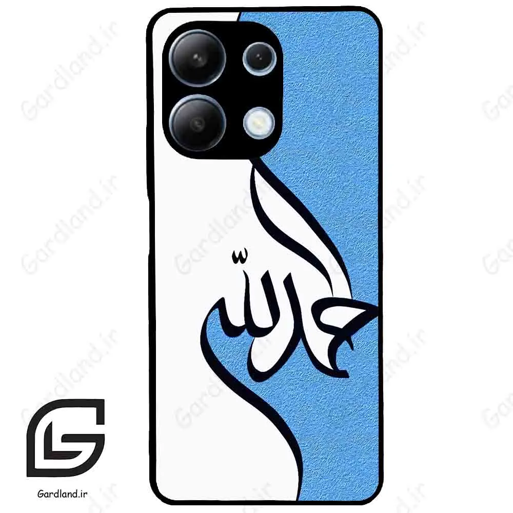 قاب گوشی شیائومی ردمی نوت 13 (Redmi Note 13 4g ) طرح نوشته کد 2974