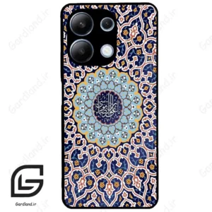 قاب گوشی شیائومی ردمی نوت 13 (Redmi Note 13 4g ) طرح مذهبی کد 2986