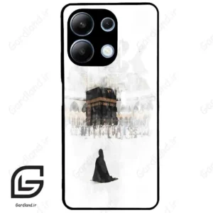 قاب گوشی شیائومی ردمی نوت 13 (Redmi Note 13 4g ) طرح کعبه کد 2994