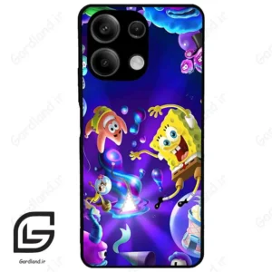 قاب گوشی شیائومی ردمی نوت 13 (Redmi Note 13 5g ) طرح باب کد 2014