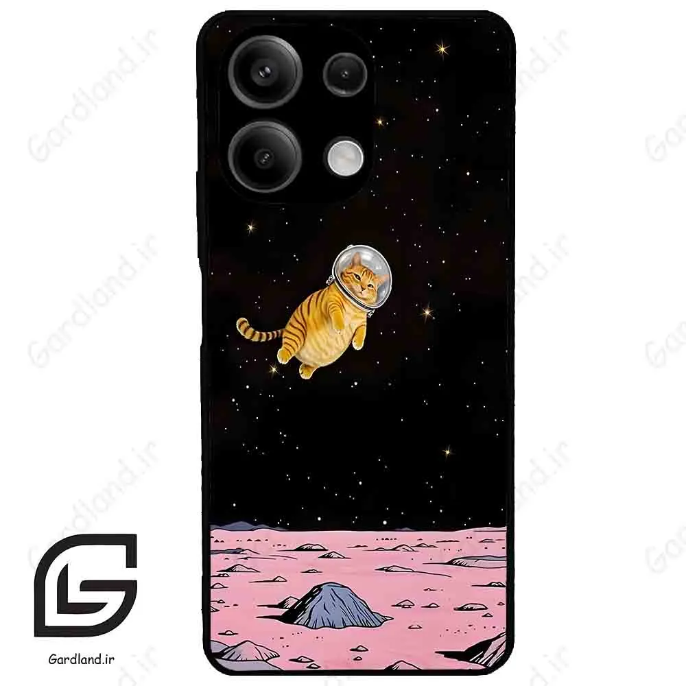قاب گوشی شیائومی ردمی نوت 13 (Redmi Note 13 5g ) طرح انیمیشن کد 2017
