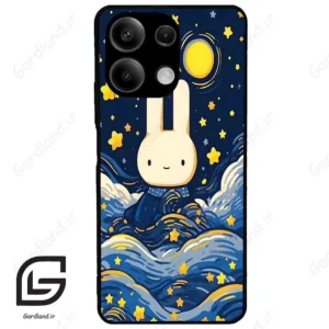 قاب گوشی شیائومی ردمی نوت 13 (Redmi Note 13 5g ) طرح حیوانات کد 2018