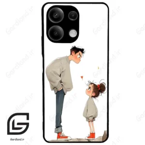 قاب گوشی شیائومی ردمی نوت 13 (Redmi Note 13 5g ) طرح پدر کد 2023