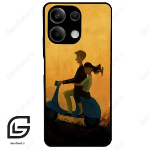 قاب گوشی شیائومی ردمی نوت 13 (Redmi Note 13 5g ) طرح فانتزی کد 2034