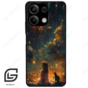 قاب گوشی شیائومی ردمی نوت 13 (Redmi Note 13 5g ) طرح فانتزی کد 2036