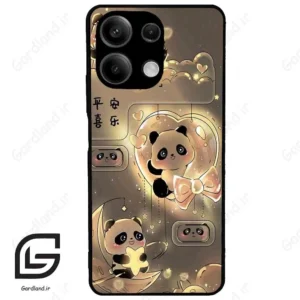 قاب گوشی شیائومی ردمی نوت 13 (Redmi Note 13 5g ) طرح خرس کد 2040