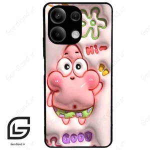 قاب گوشی شیائومی ردمی نوت 13 (Redmi Note 13 5g ) طرح پاتریک کد 2048