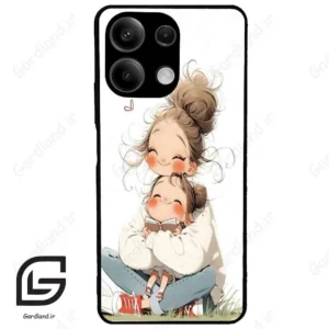 قاب گوشی شیائومی ردمی نوت 13 (Redmi Note 13 5g ) طرح مادر کد 2058
