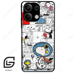 قاب گوشی شیائومی ردمی نوت 13 (Redmi Note 13 5g ) طرح کودکانه کد 2061