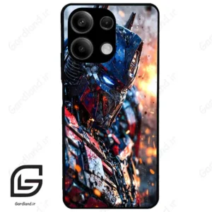 قاب گوشی شیائومی ردمی نوت 13 (Redmi Note 13 5g ) طرح اپتیموس کد 2066