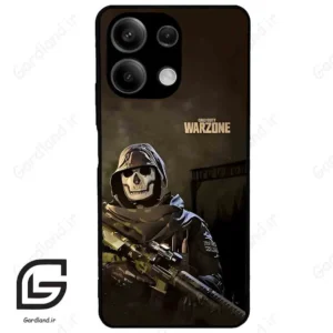 قاب گوشی شیائومی ردمی نوت 13 (Redmi Note 13 5g ) طرح کال کد 2068