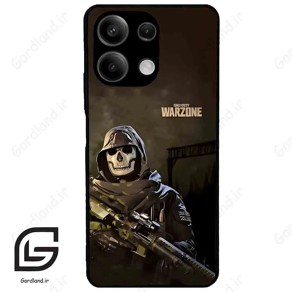 قاب گوشی شیائومی ردمی نوت 13 (Redmi Note 13 5g ) طرح کال کد 2068