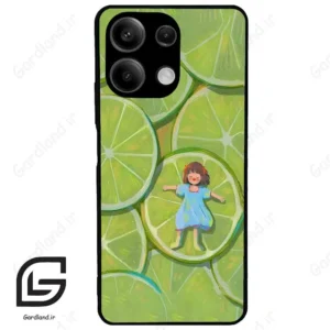 قاب گوشی شیائومی ردمی نوت 13 (Redmi Note 13 5g ) طرح میوه کد 2082