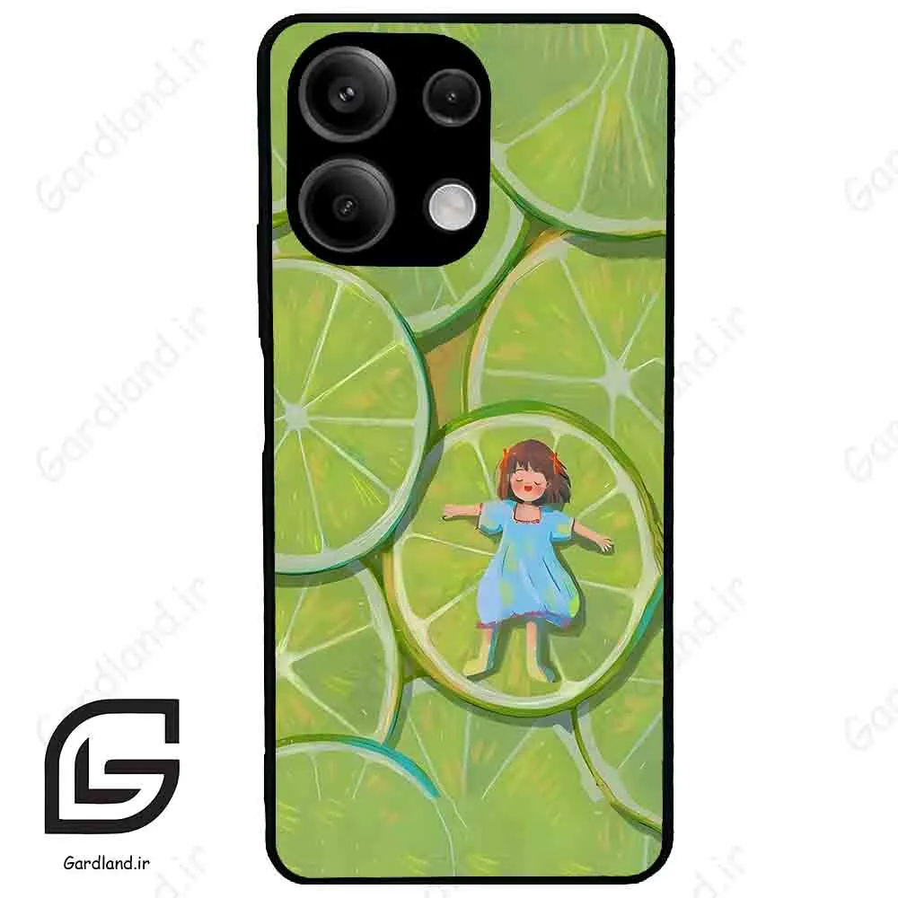 قاب گوشی شیائومی ردمی نوت 13 (Redmi Note 13 5g ) طرح میوه کد 2082