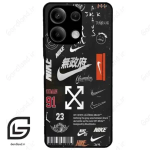قاب گوشی شیائومی ردمی نوت 13 (Redmi Note 13 5g ) طرح خفن کد 2083