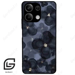 قاب گوشی شیائومی ردمی نوت 13 (Redmi Note 13 5g ) طرح گل کد 2084
