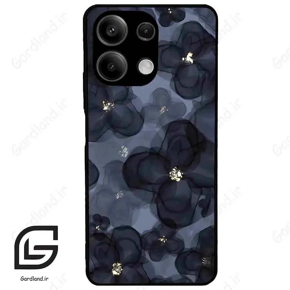 قاب گوشی شیائومی ردمی نوت 13 (Redmi Note 13 5g ) طرح گل کد 2084