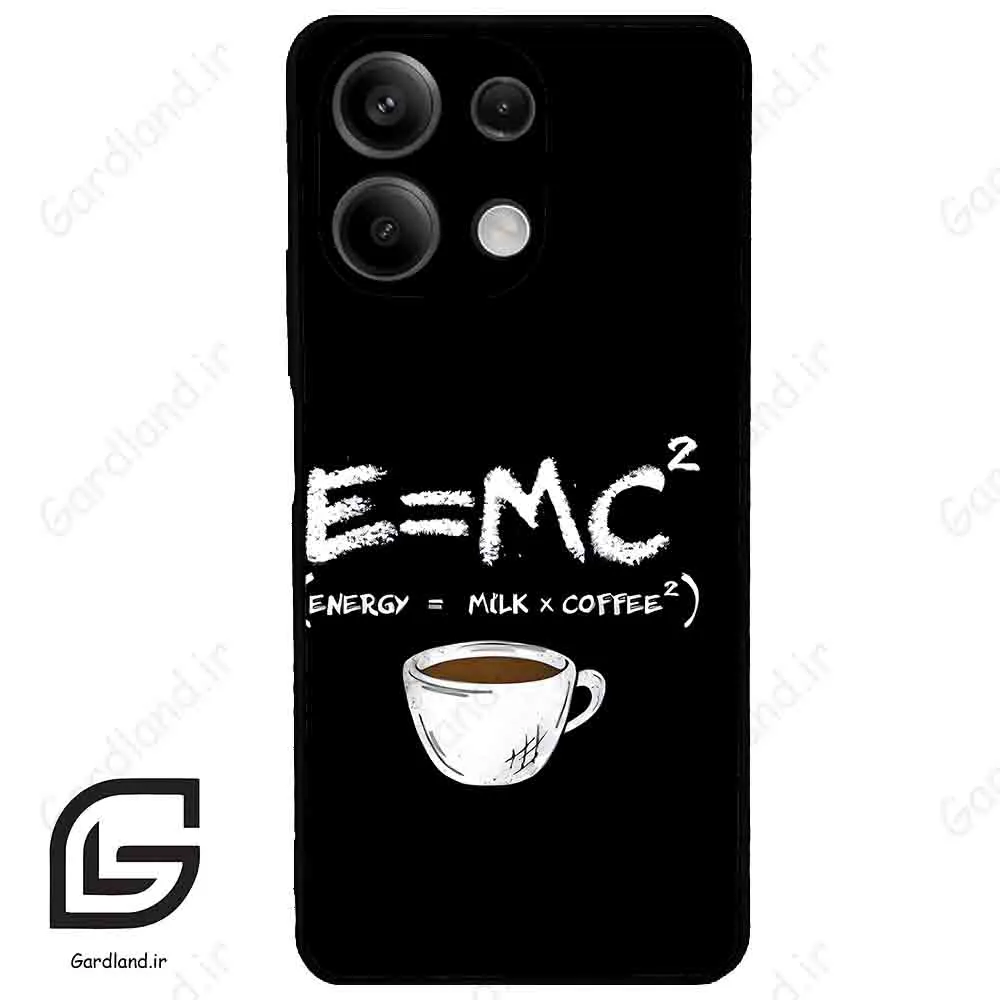 قاب گوشی شیائومی ردمی نوت 13 (Redmi Note 13 5g ) طرح قهوه کد 2088