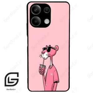 قاب گوشی شیائومی ردمی نوت 13 (Redmi Note 13 5g ) طرح پلنگ کد 2093