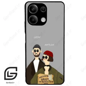 قاب گوشی شیائومی ردمی نوت 13 (Redmi Note 13 5g ) طرح لئون کد 2094