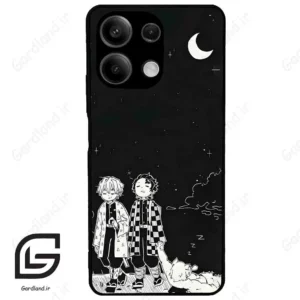 قاب گوشی شیائومی ردمی نوت 13 (Redmi Note 13 5g ) طرح کاپلی کد 2095