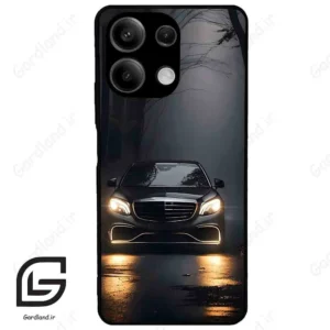قاب گوشی شیائومی ردمی نوت 13 (Redmi Note 13 5g ) طرح بنز کد 2102