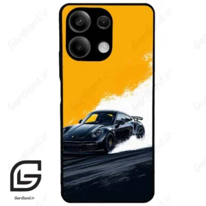 قاب گوشی شیائومی ردمی نوت 13 (Redmi Note 13 5g ) طرح پورشه کد 2104
