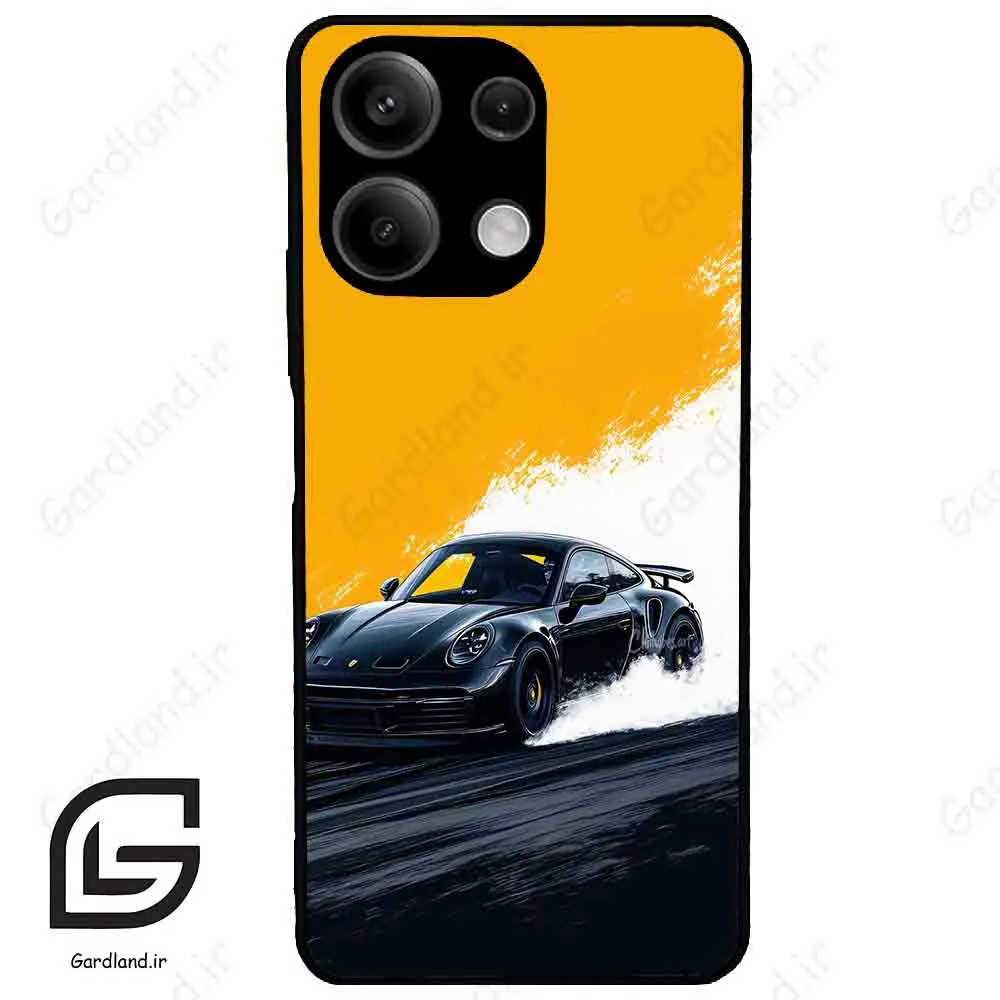 قاب گوشی شیائومی ردمی نوت 13 (Redmi Note 13 5g ) طرح پورشه کد 2104