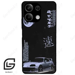 قاب گوشی شیائومی ردمی نوت 13 (Redmi Note 13 5g ) طرح پسرانه کد 2113