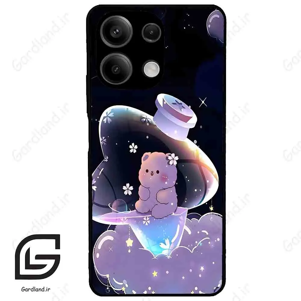قاب گوشی شیائومی ردمی نوت 13 (Redmi Note 13 5g ) طرح فانتزی کد 2114
