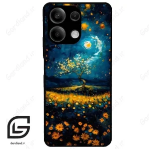 قاب گوشی شیائومی ردمی نوت 13 (Redmi Note 13 5g ) طرح طبیعت کد 2116