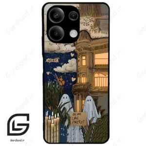 قاب گوشی شیائومی ردمی نوت 13 (Redmi Note 13 5g ) طرح فانتزی کد 2117
