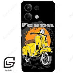 قاب گوشی شیائومی ردمی نوت 13 (Redmi Note 13 5g ) طرح پسرانه کد 2118