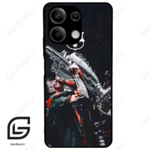 قاب گوشی شیائومی ردمی نوت 13 (Redmi Note 13 5g ) طرح پسرانه کد 2120