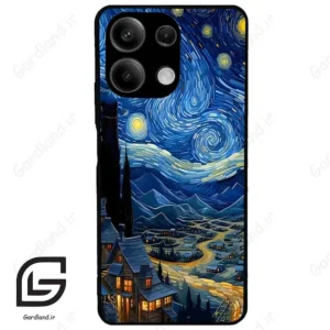 قاب گوشی شیائومی ردمی نوت 13 (Redmi Note 13 5g ) طرح ونگوک کد 2121