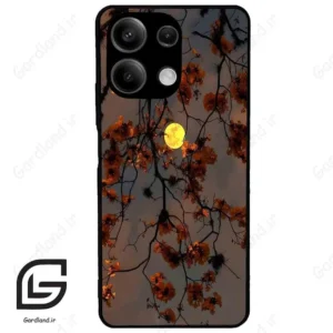 قاب گوشی شیائومی ردمی نوت 13 (Redmi Note 13 5g ) طرح طبیعت کد 2126