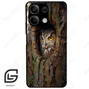 قاب گوشی شیائومی ردمی نوت 13 (Redmi Note 13 5g ) طرح حیوانات کد 2129