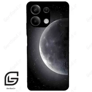 قاب گوشی شیائومی ردمی نوت 13 (Redmi Note 13 5g ) طرح ماه کد 2130