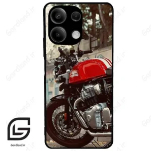 قاب گوشی شیائومی ردمی نوت 13 (Redmi Note 13 5g ) طرح موتور کد 2132
