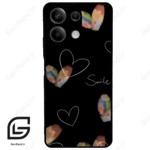 قاب گوشی شیائومی ردمی نوت 13 (Redmi Note 13 5g ) طرح ساده کد 2133