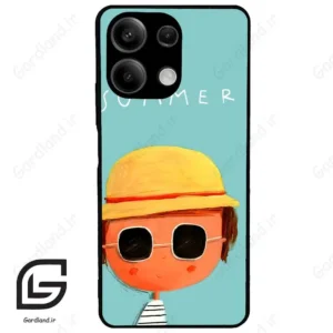 قاب گوشی شیائومی ردمی نوت 13 (Redmi Note 13 5g ) طرح فانتزی کد 2134