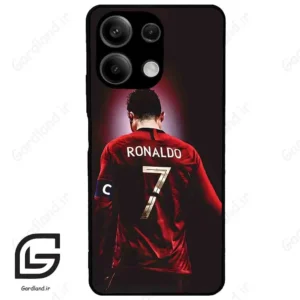 قاب گوشی شیائومی ردمی نوت 13 (Redmi Note 13 5g ) طرح پسرانه کد 2136