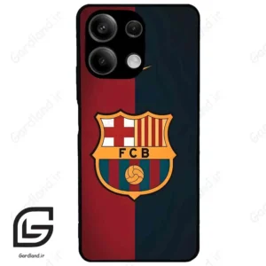 قاب گوشی شیائومی ردمی نوت 13 (Redmi Note 13 5g ) طرح ورزشی کد 2142