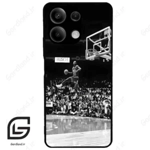 قاب گوشی شیائومی ردمی نوت 13 (Redmi Note 13 5g ) طرح مایکل کد 2144